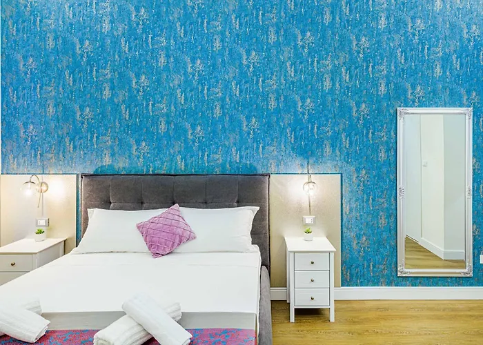Aparts - 3 Bedrooms Luxury At St Peter *