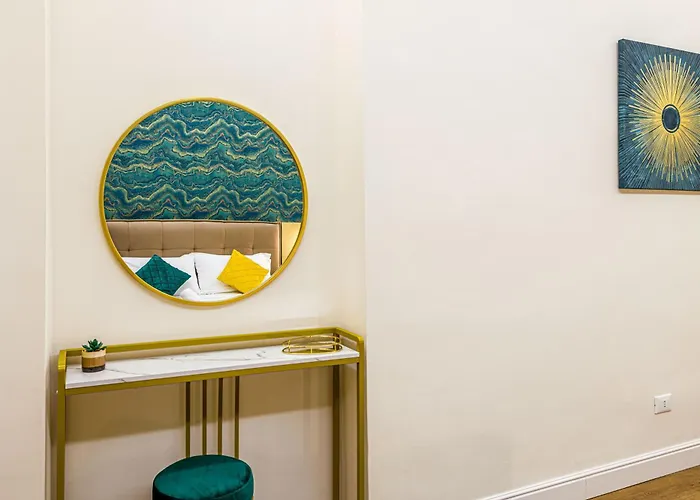 Apartment Aparts - 3 Bedrooms Luxury At St Peter *