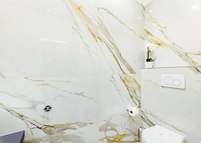 Aparts - 3 Bedrooms Luxury At St Peter Rome