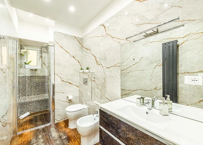 Aparts - 3 Bedrooms Luxury At St Peter Apartment