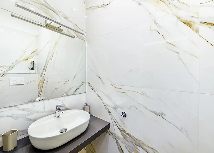 Apartment Aparts - 3 Bedrooms Luxury At St Peter