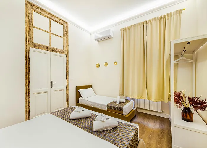 Apartment Aparts - 3 Bedrooms Luxury At St Peter Rome