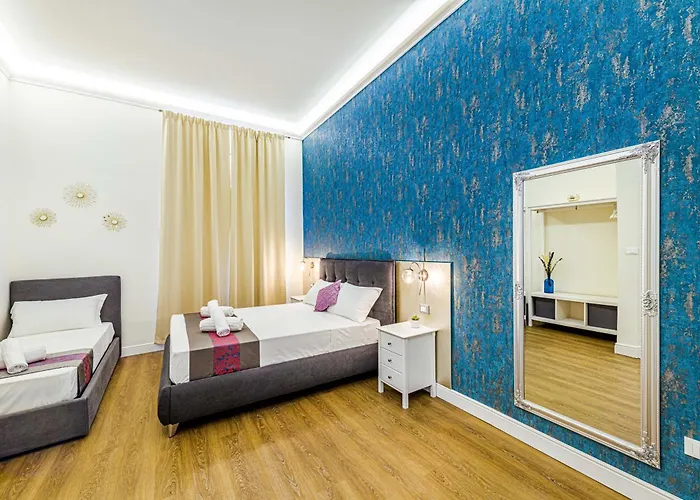 Apartment Aparts - 3 Bedrooms Luxury At St Peter