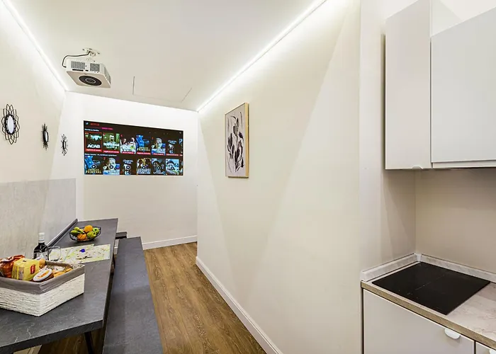 Aparts - 3 Bedrooms Luxury At St Peter *